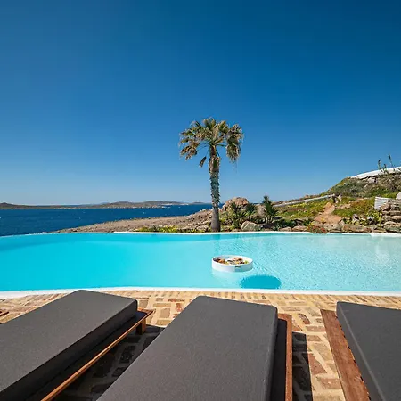 Sanarte Villas Mykonos Mykonos Town Exterior photo