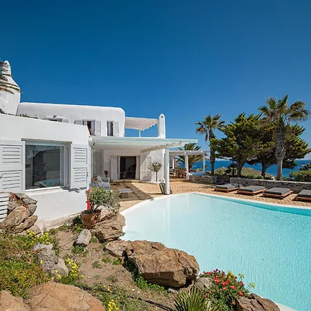 Sanarte Villas Mykonos Mykonos Town Exterior photo