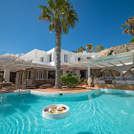 Sanarte Villas Mykonos Mykonos Town Exterior photo