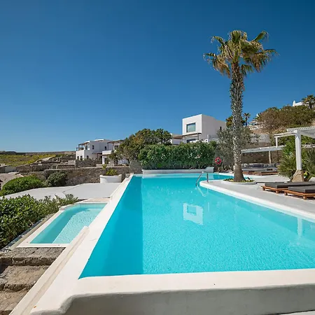 Sanarte Villas Mykonos Mykonos Town Exterior photo