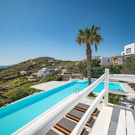 Sanarte Villas Mykonos Mykonos Town Exterior photo
