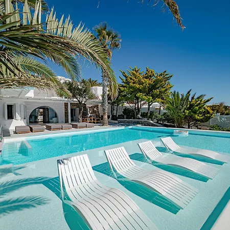 Sanarte Villas Mykonos Mykonos Town Exterior photo