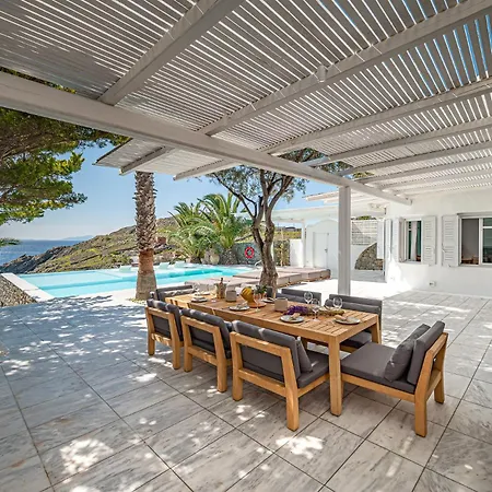 Sanarte Villas Mykonos Mykonos Town Exterior photo