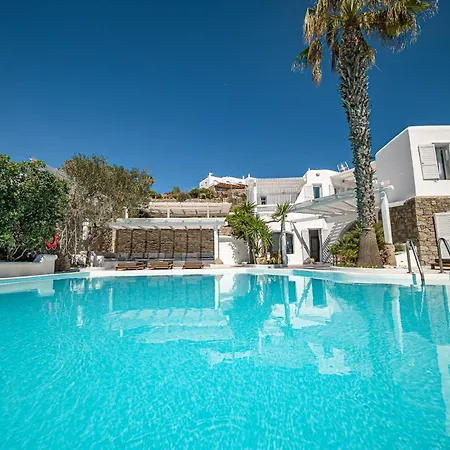Sanarte Villas Mykonos Mykonos Town Exterior photo