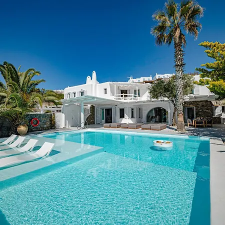 Sanarte Villas Mykonos Mykonos Town Exterior photo