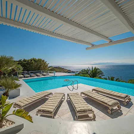Sanarte Villas Mykonos Mykonos Town Exterior photo
