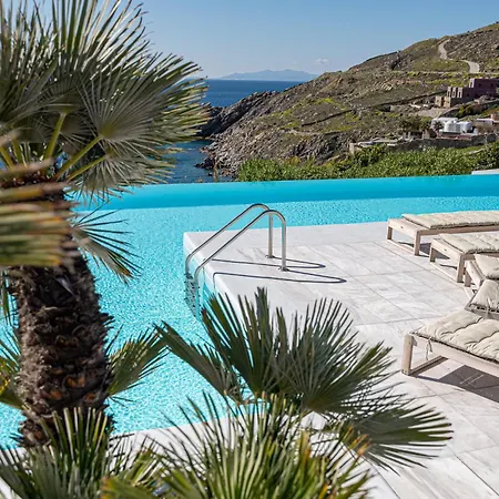 Sanarte Villas Mykonos Mykonos Town Exterior photo