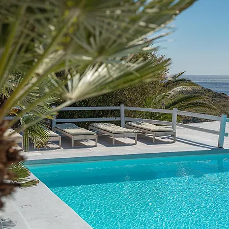 Sanarte Villas Mykonos Mykonos Town Exterior photo