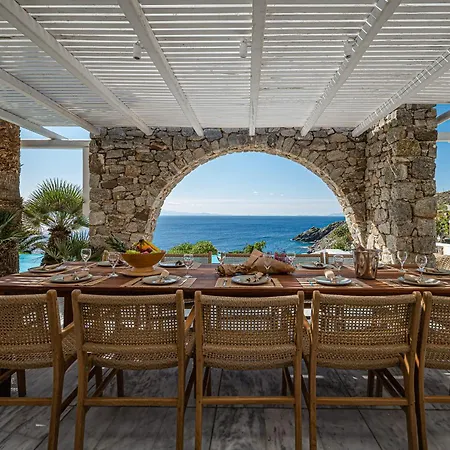 Sanarte Villas Mykonos Mykonos Town Exterior photo