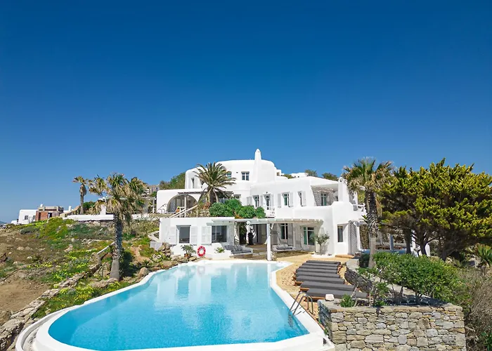 Sanarte Villas Mykonos