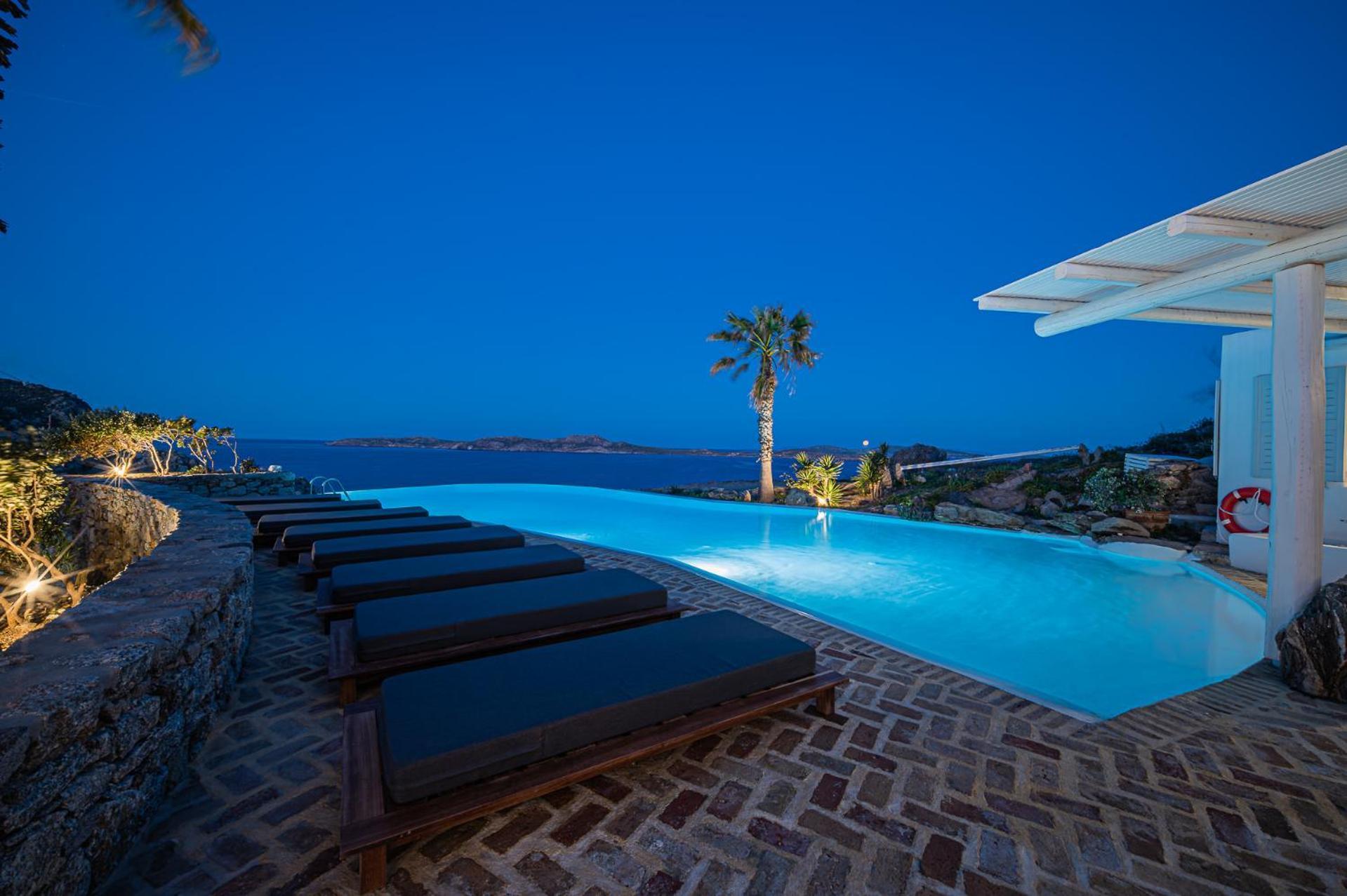 Sanarte Mykonos Vila *