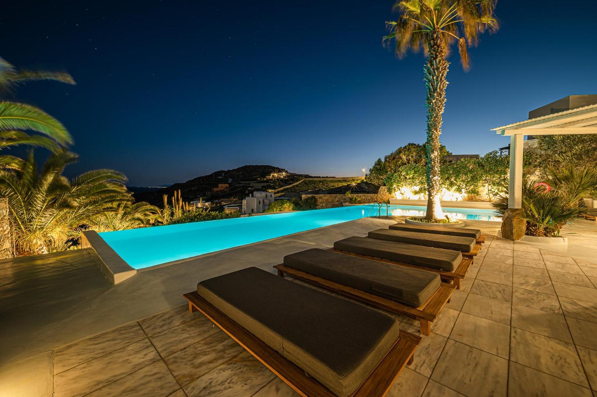 Sanarte Mykonos Vila