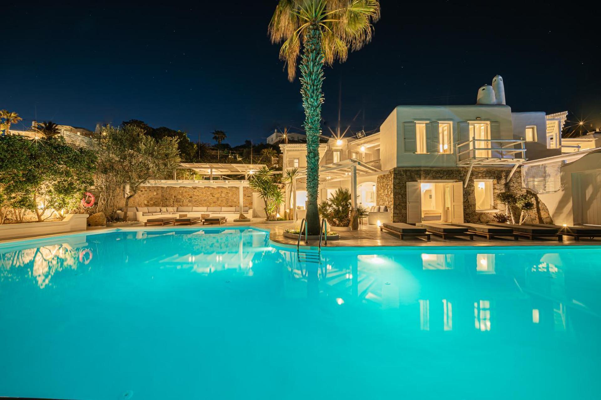 Vila Sanarte Mykonos *