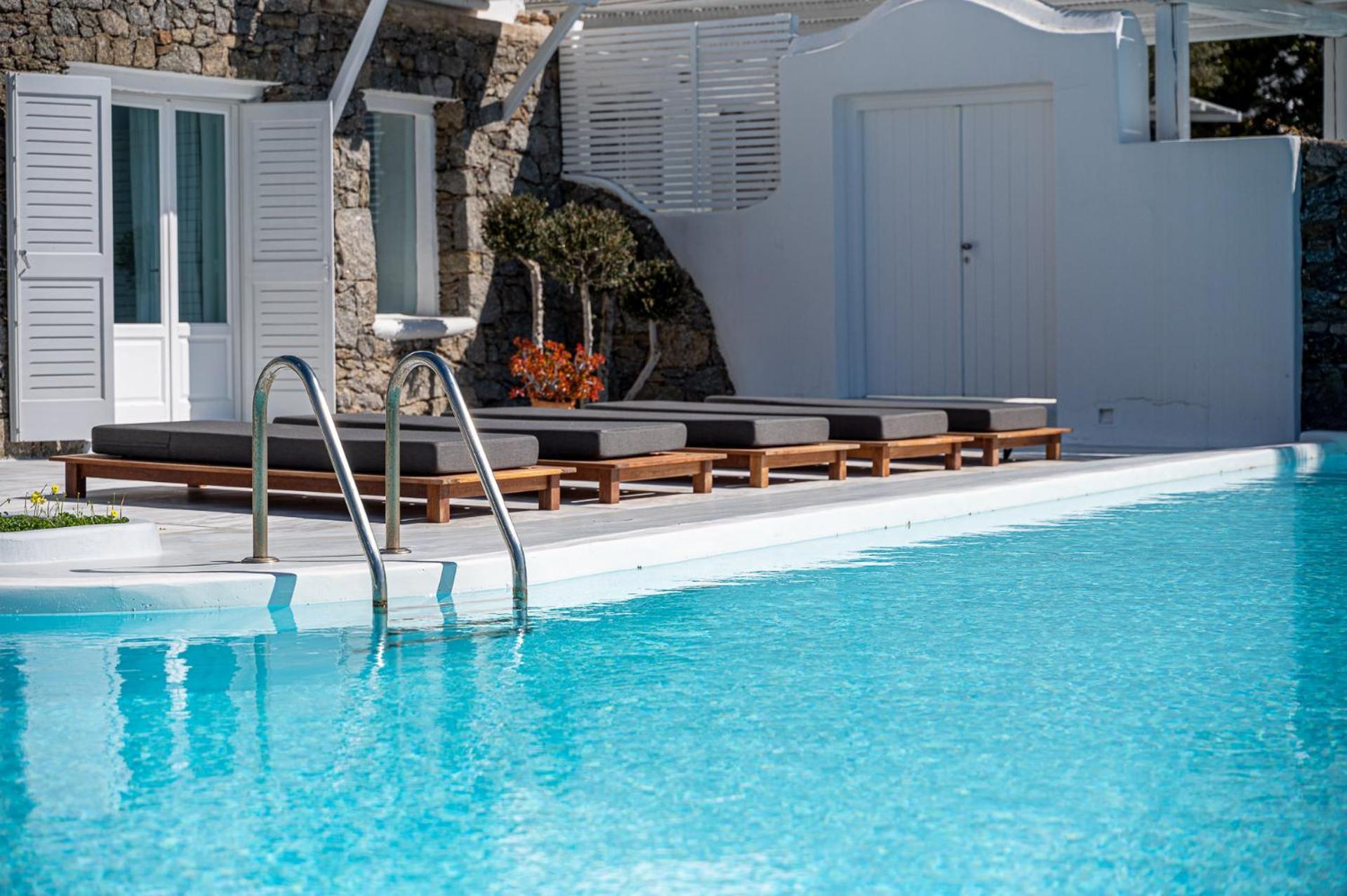 Vila Sanarte Mykonos Mykonos Town