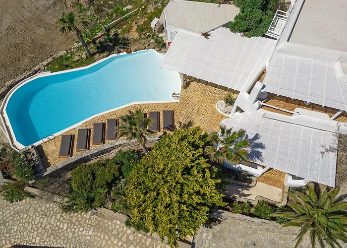 Sanarte Villas Mykonos