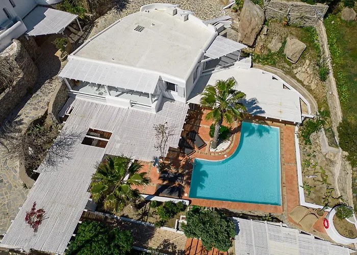 Sanarte Villas Mykonos