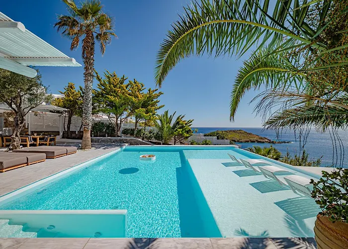 Sanarte Villas Mykonos