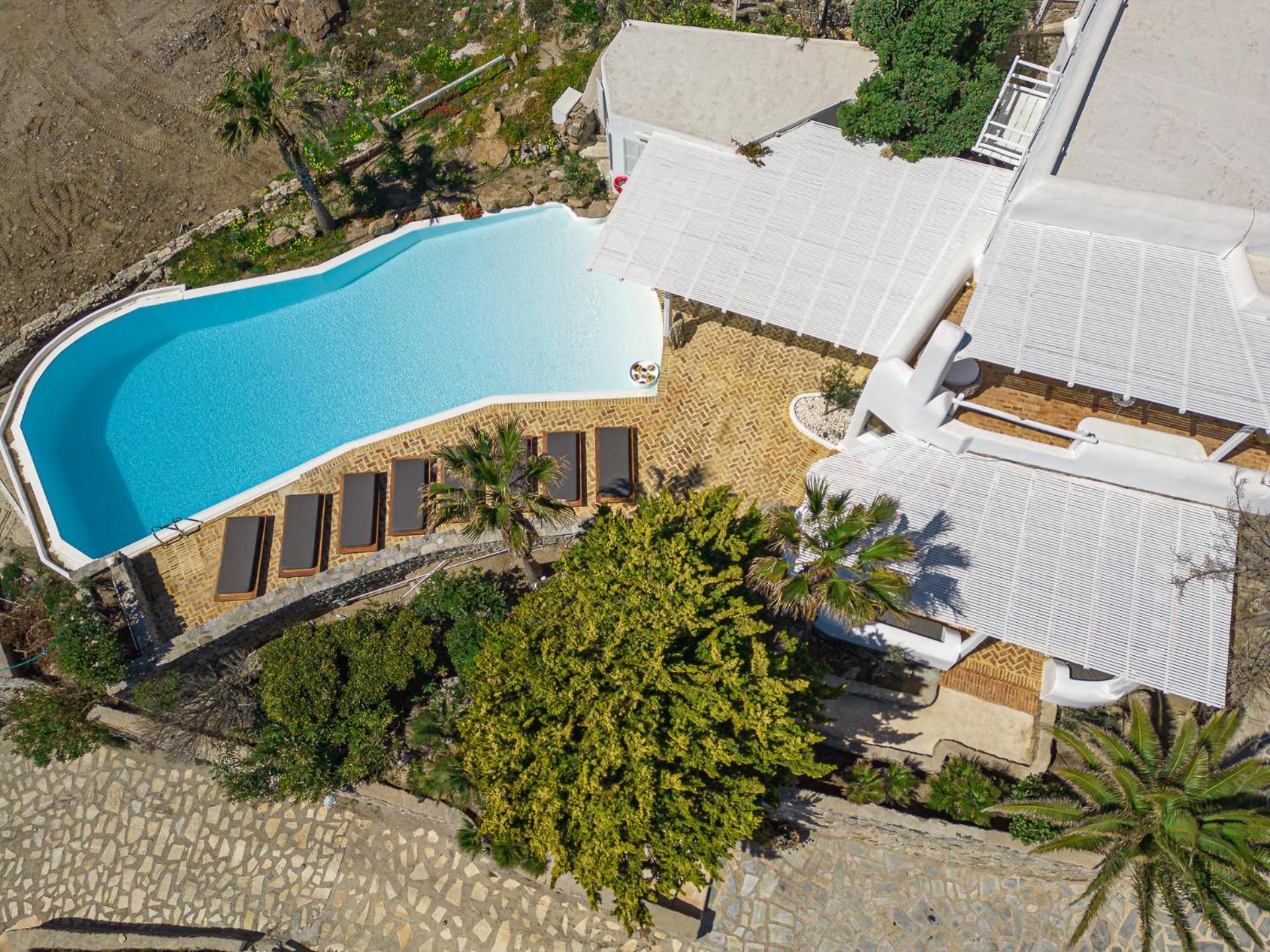 Villa Sanarte Mykonos