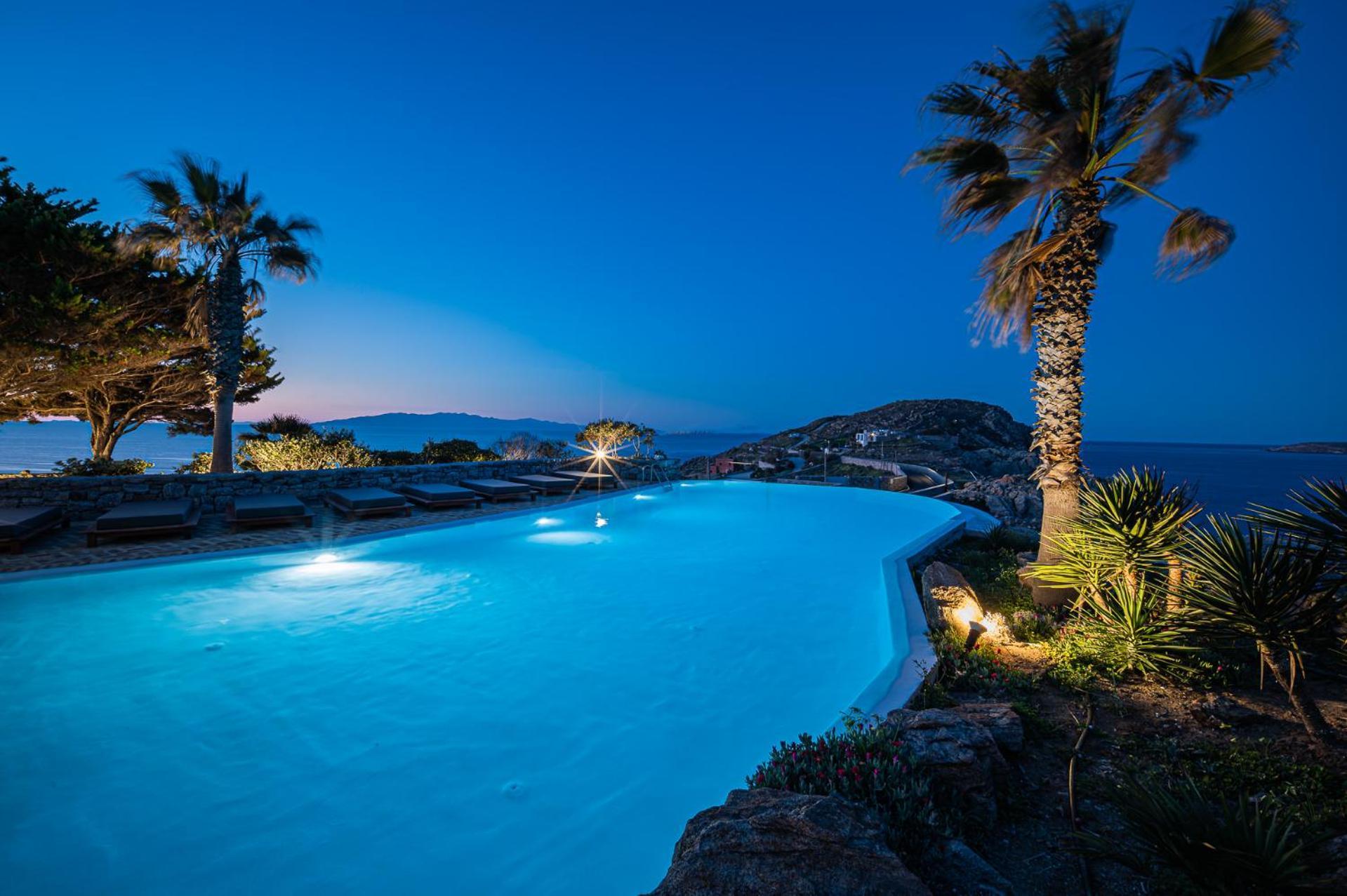 Sanarte Mykonos Villa *