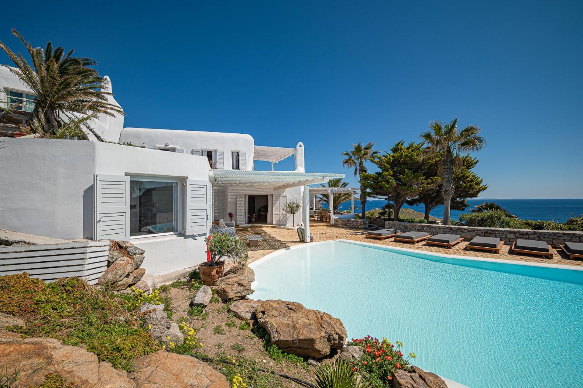 Villa Sanarte Mykonos Mykonos Town