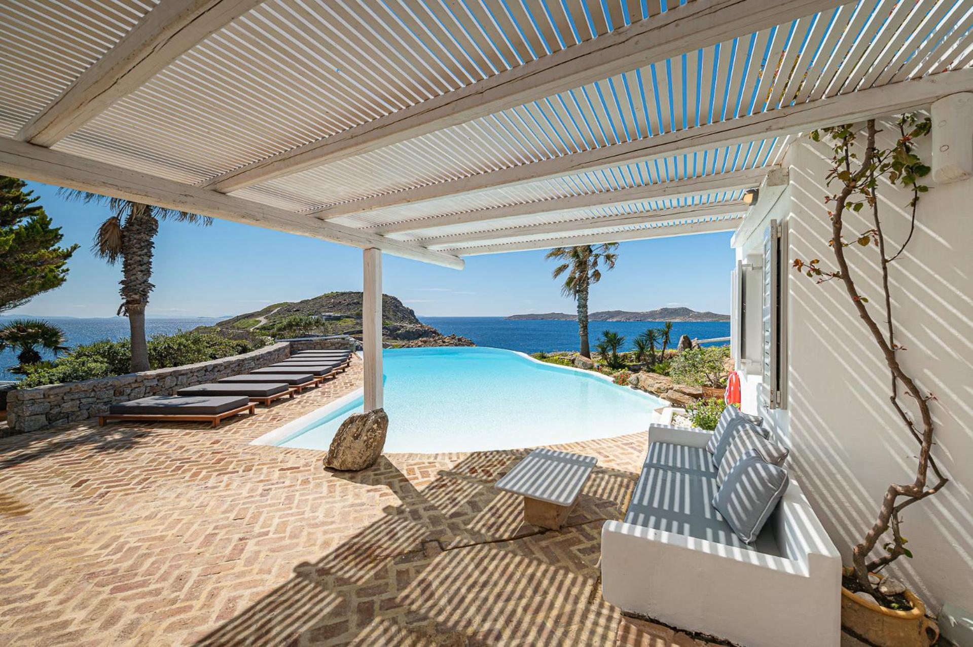 Sanarte Mykonos Villa Mykonos Town