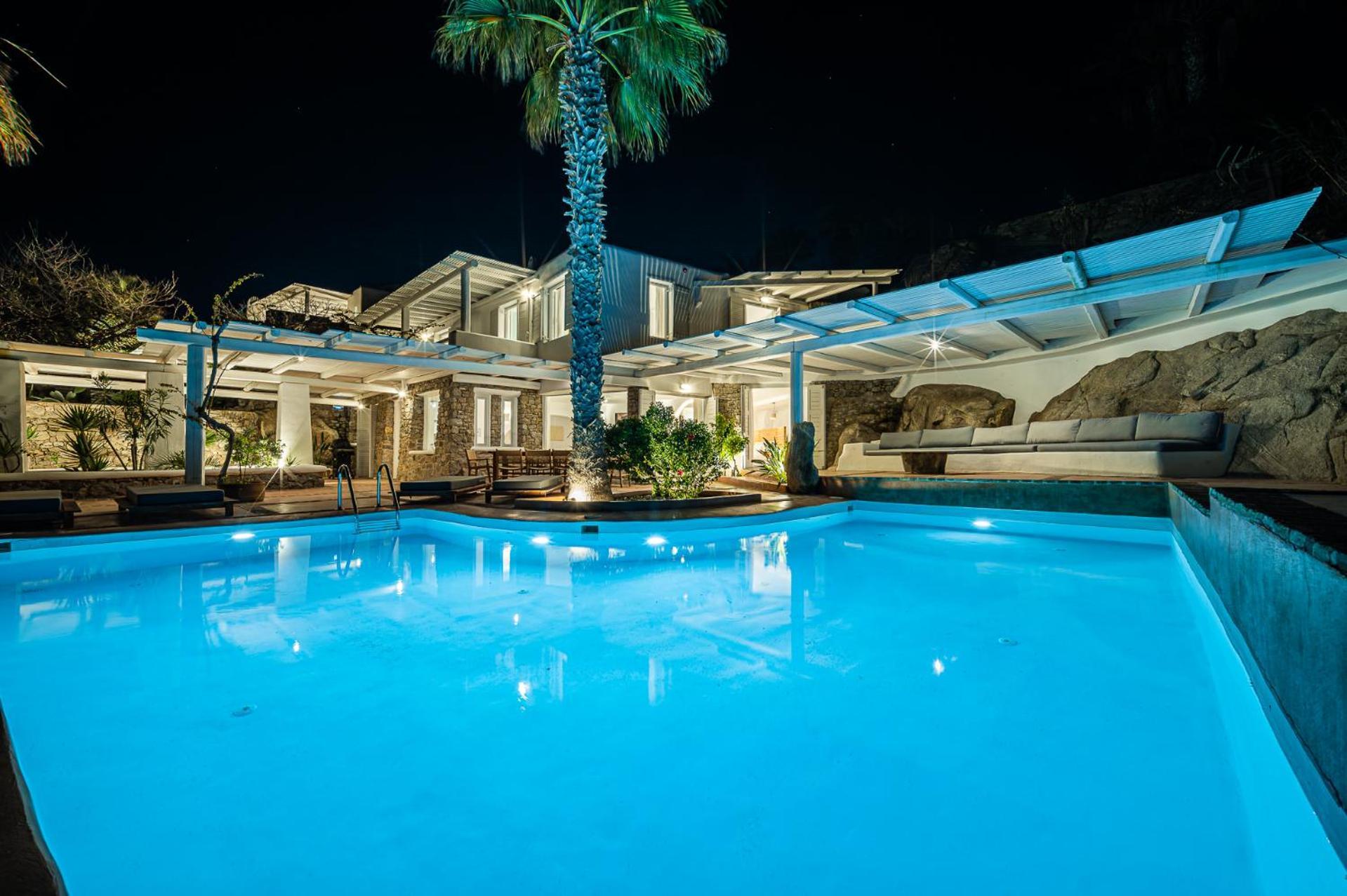 Sanarte Mykonos Villa *