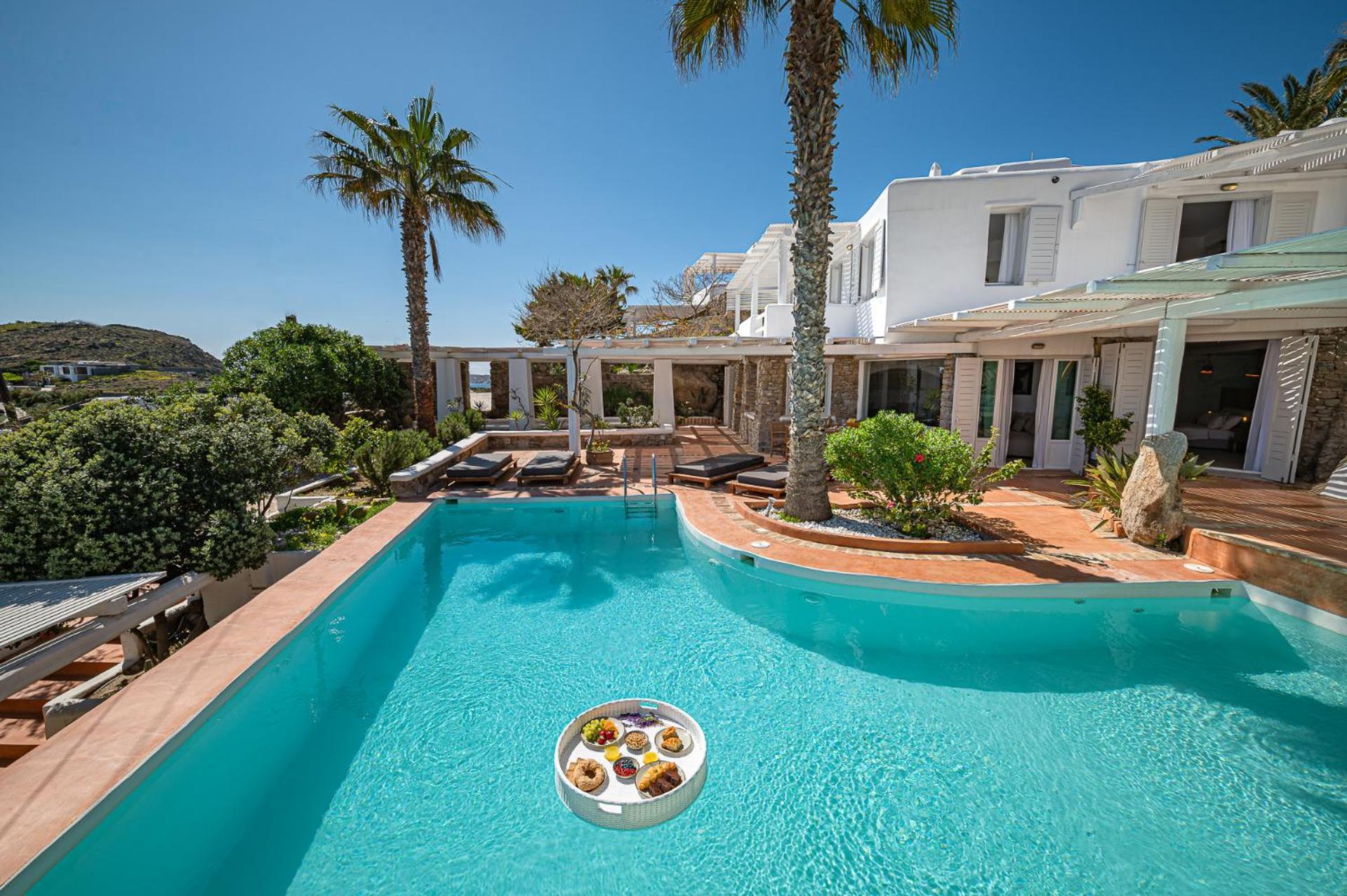 Sanarte Mykonos Villa Mykonos Town