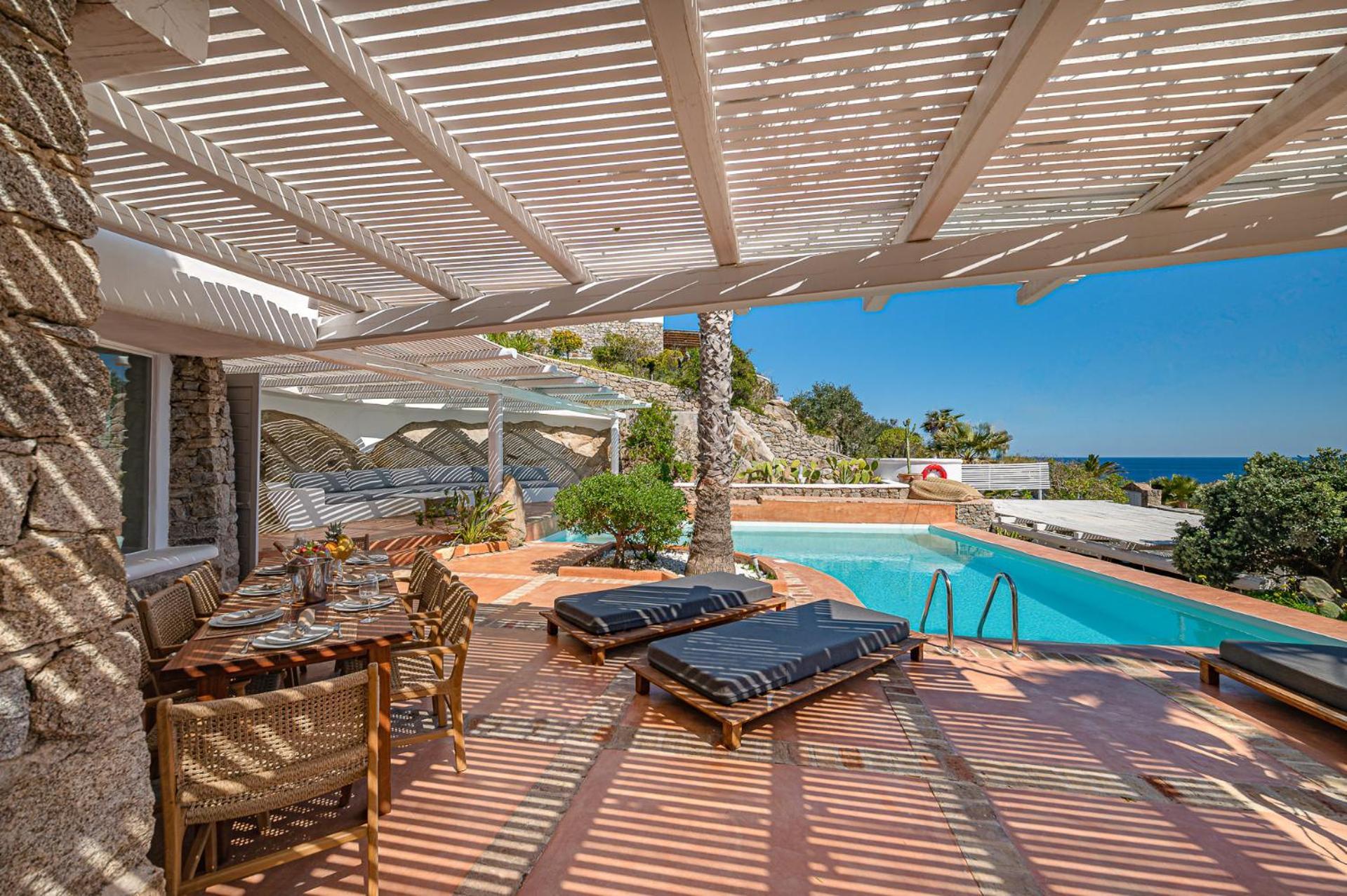 Sanarte Mykonos Villa *