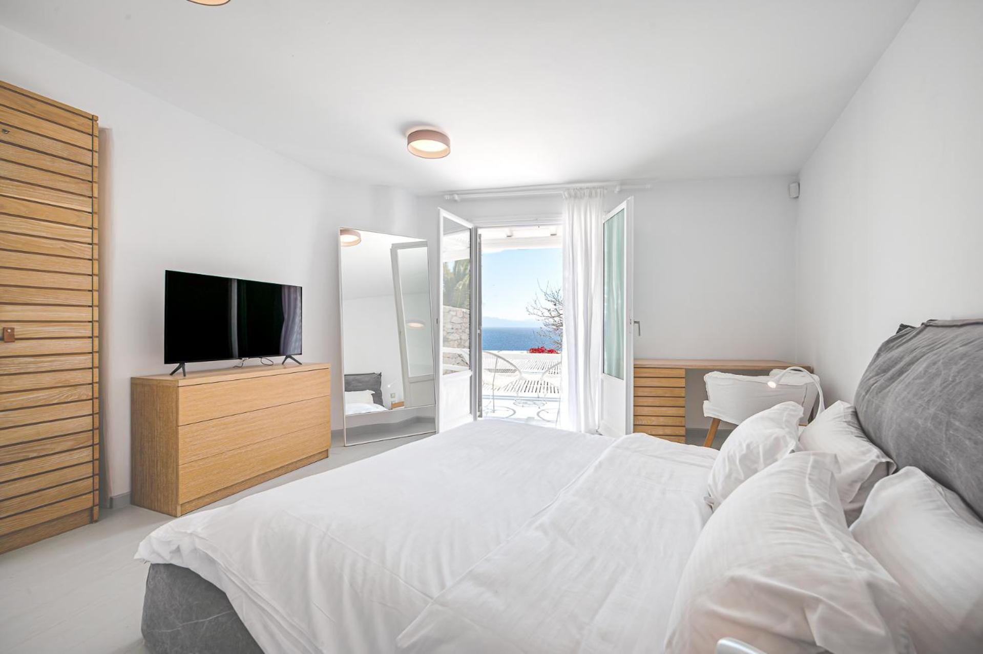 Sanarte Mykonos Villa Mykonos Town