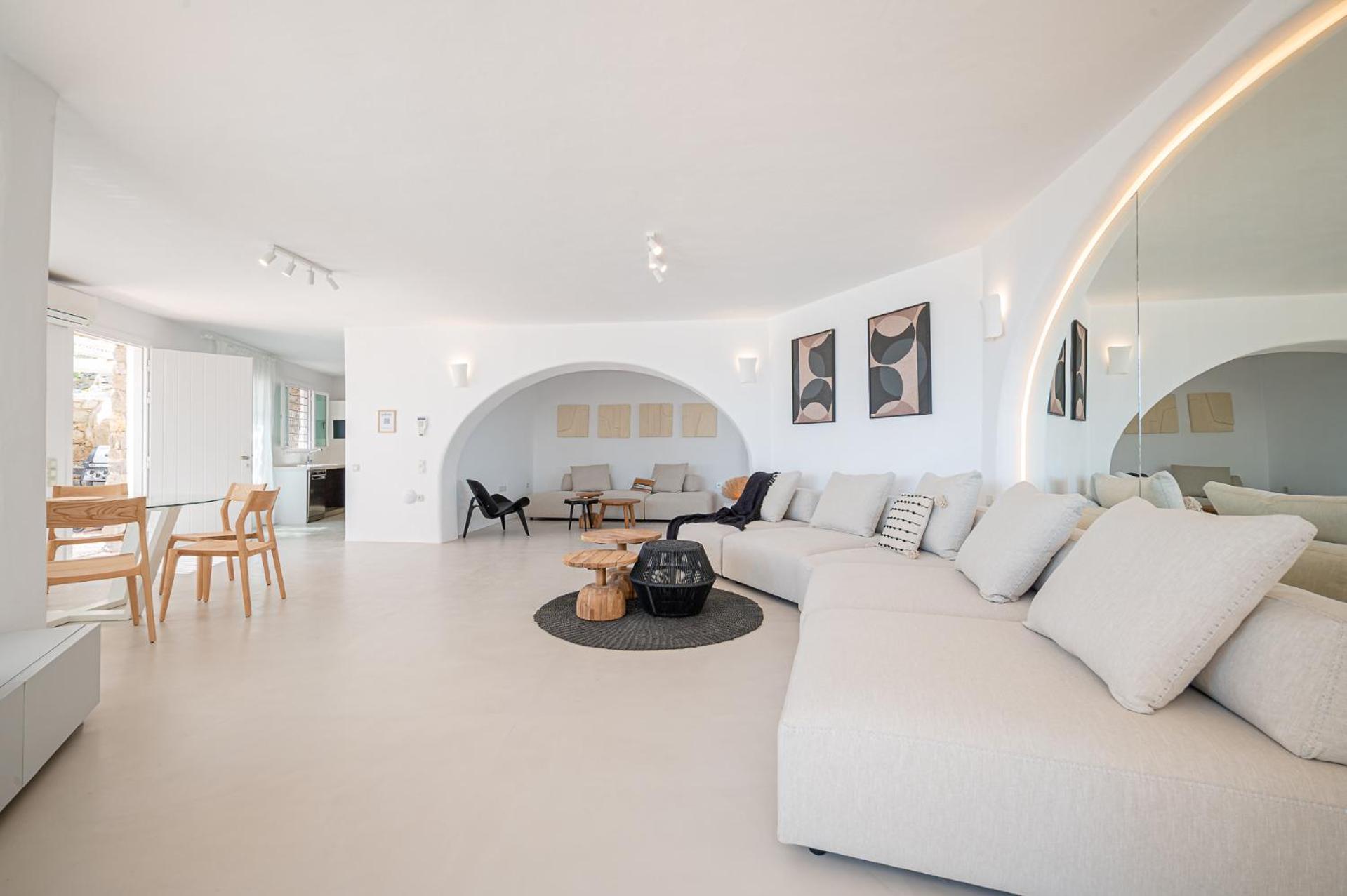 Sanarte Mykonos Villa