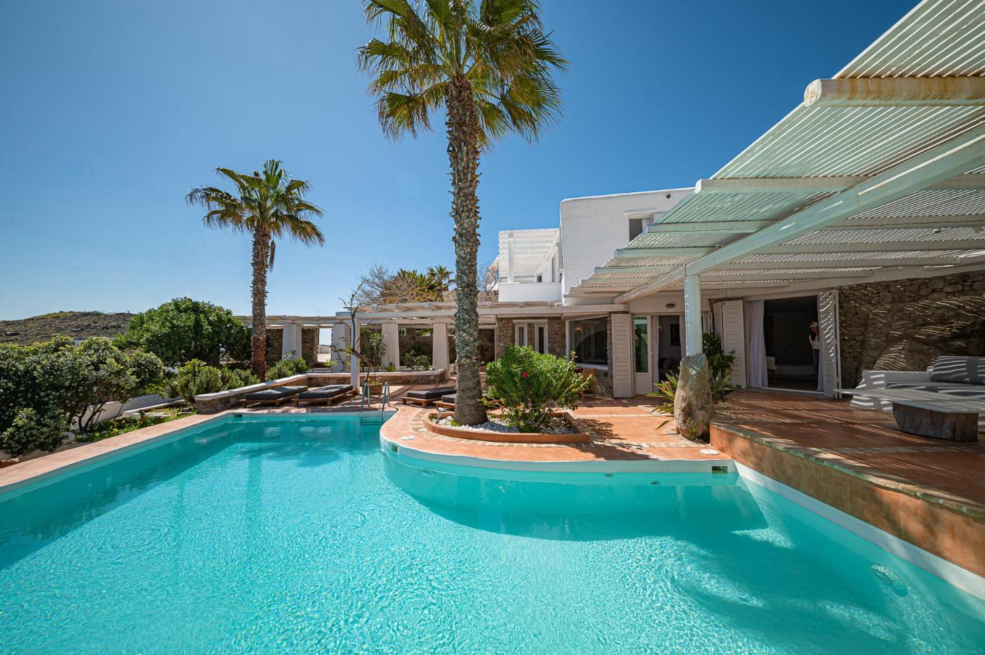 Villa Sanarte Mykonos