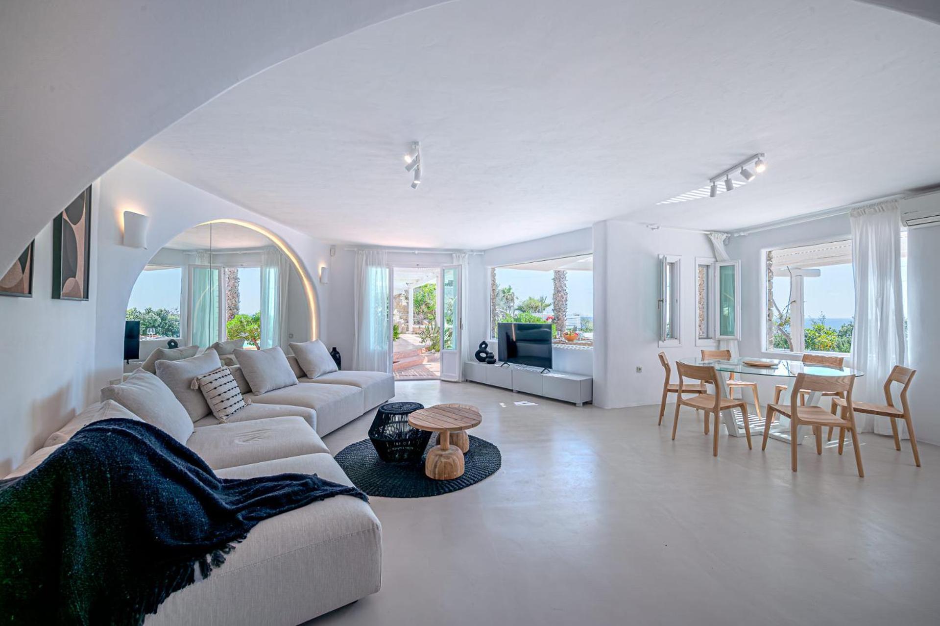 Villa Sanarte Mykonos *