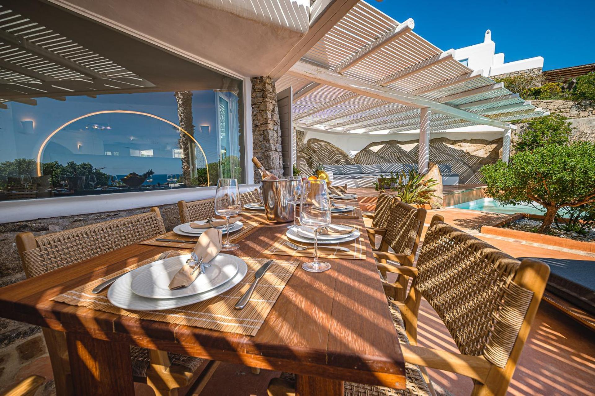 Villa Sanarte Mykonos *