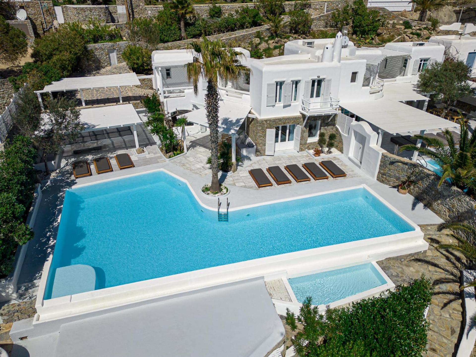 Villa Sanarte Mykonos
