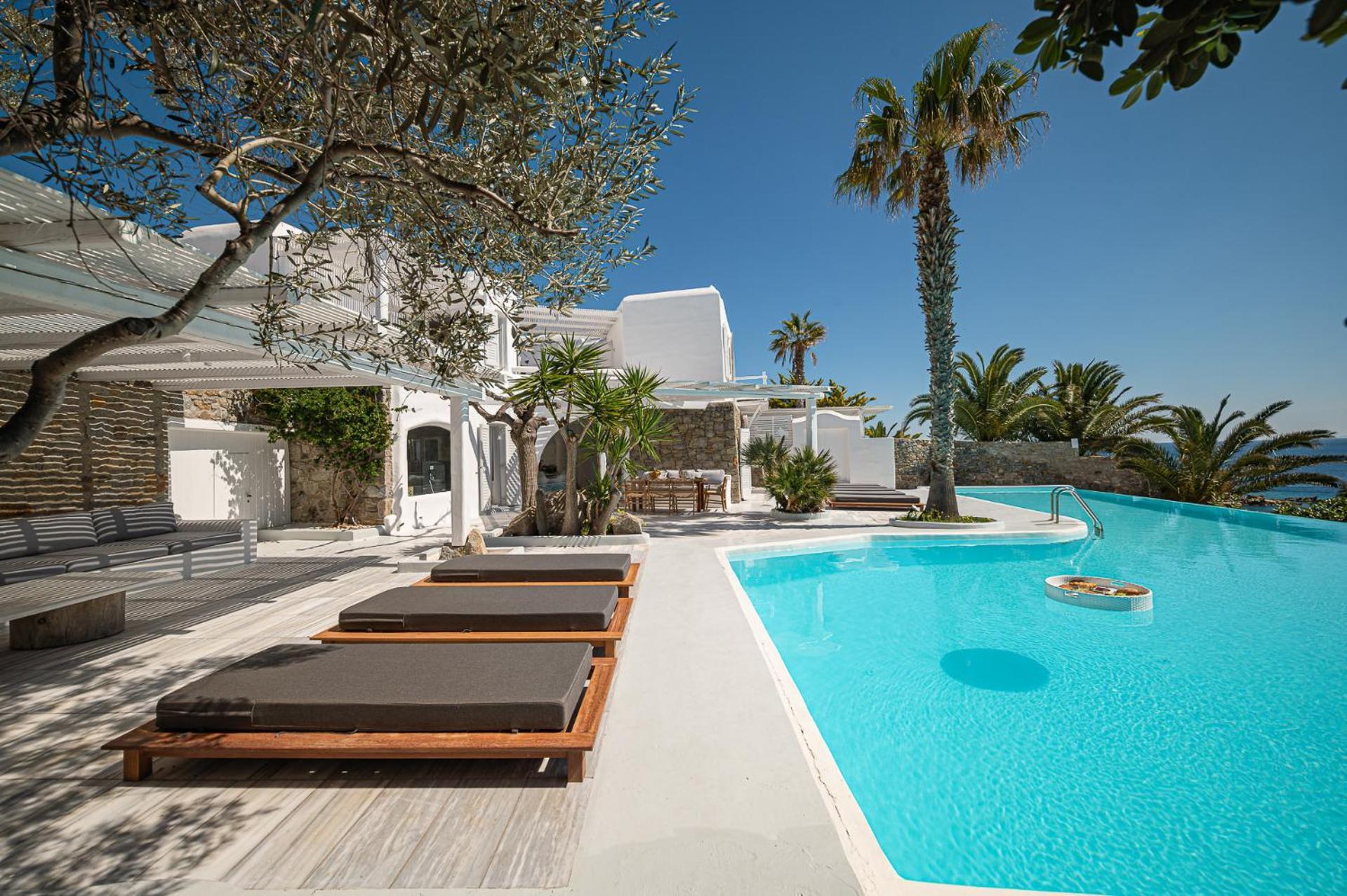 Sanarte Mykonos Villa