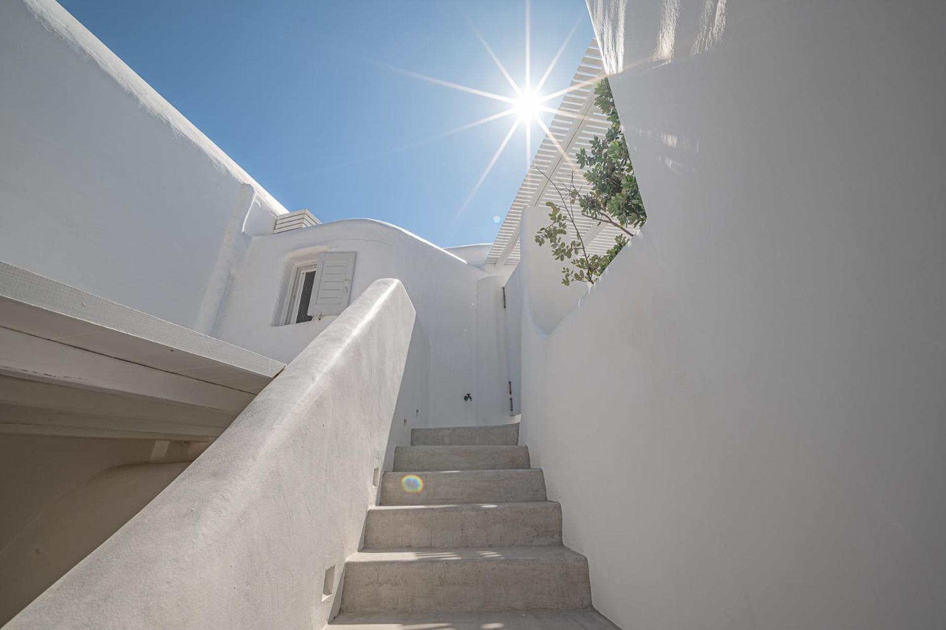 Sanarte Mykonos Villa *
