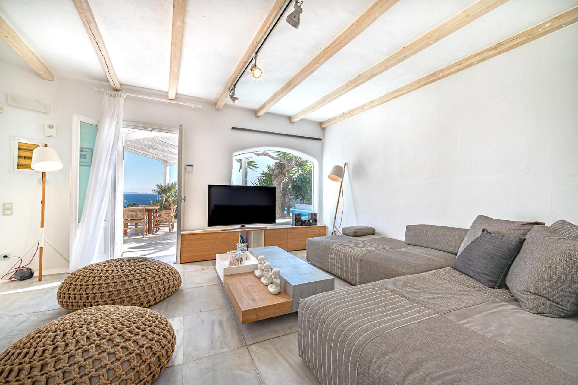 Sanarte Mykonos Villa Mykonos Town