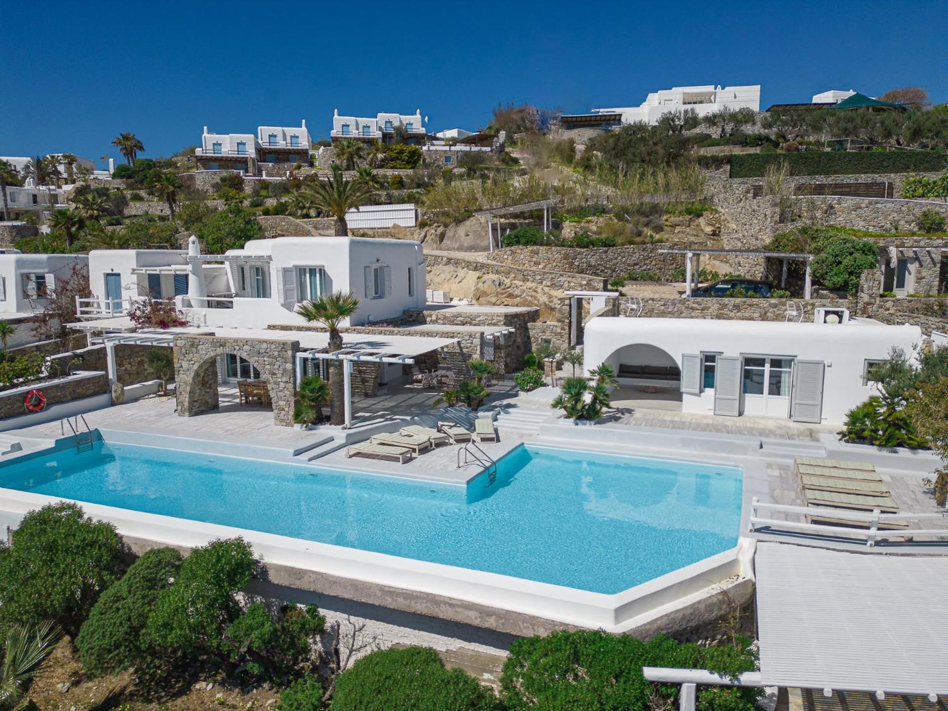 Sanarte Mykonos Villa